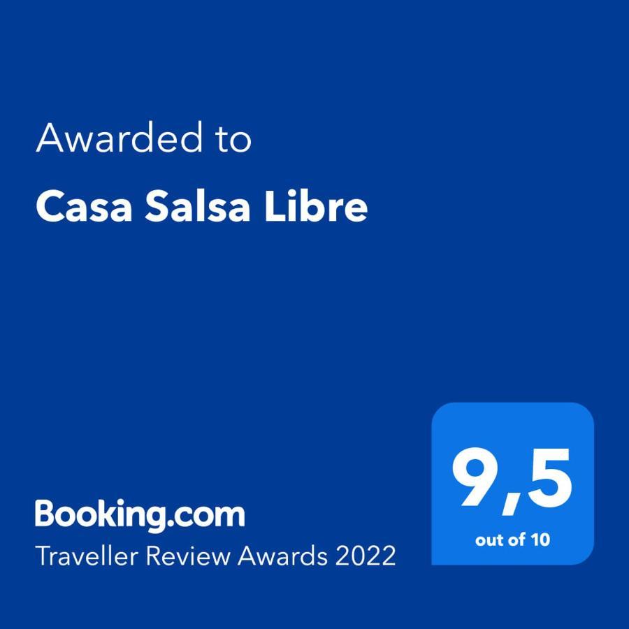 Casa Salsa Libre Appartement Selargius Buitenkant foto
