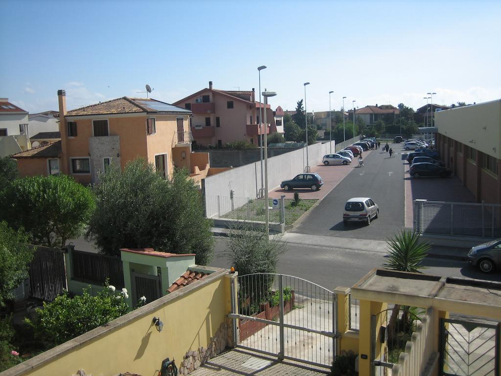 Casa Salsa Libre Appartement Selargius Buitenkant foto